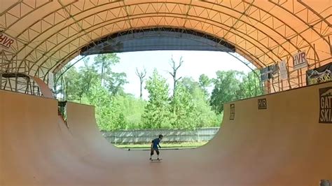 largest skateboard ramp.